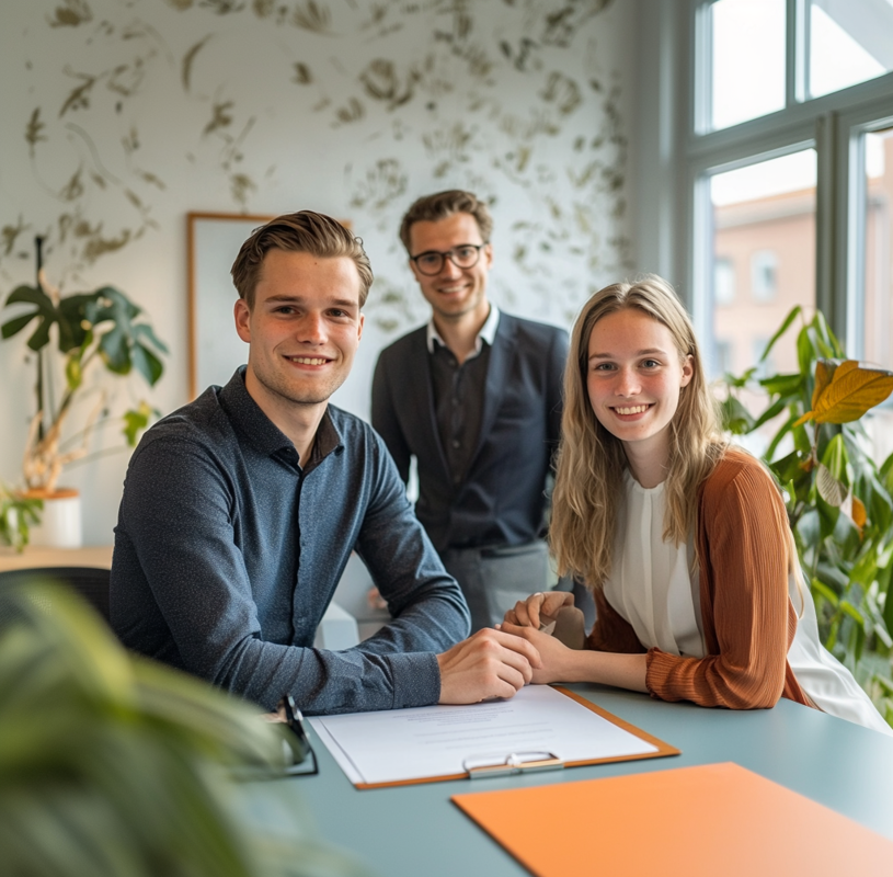 Waarom moeilijk doen als het ook makkelijk kan?